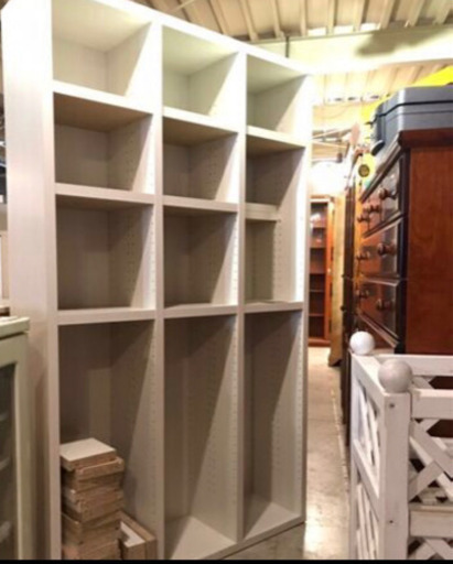 JF01444 本棚　キャビネット