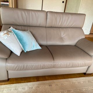 大幅値下げ♡カリモク家具 ZT73モデル ソファ 超美品