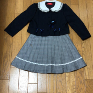 卒園式 110cm 保育園 幼稚園の画像