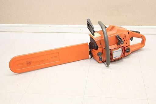 Husqvarna ハスクバーナ エンジンチェーンソー 242XP(D3798syxY)
