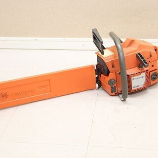 Husqvarna ハスクバーナ エンジンチェーンソー 242XP(D3798syxY)