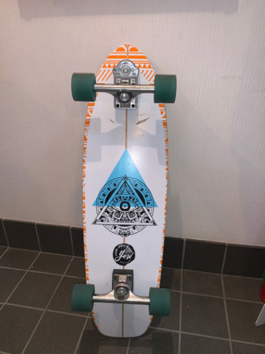 スポーツ YOW SURFSKATE TEAHUPOO