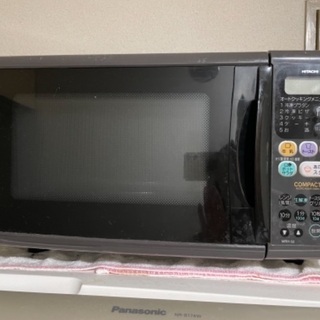 電子レンジ　無料