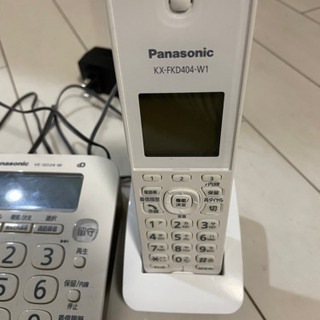 Panasonic VE-GD24-W