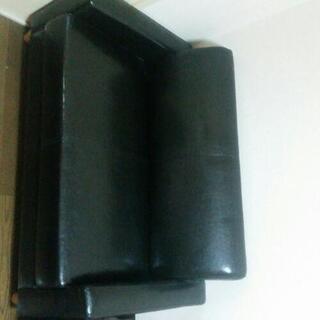 2人掛けソファーの画像