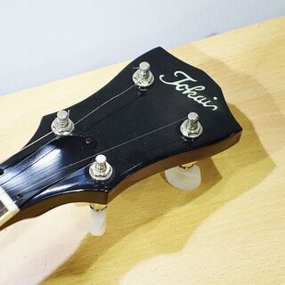 苫小牧バナナ】Tokai/トーカイ 5弦 リゾネーター バンジョー T450R