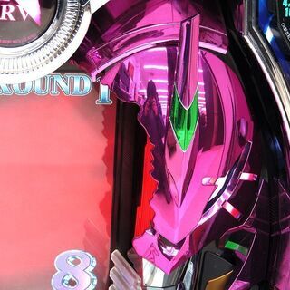 札幌市清田区 卓上パチンコ 実機 CRエヴァンゲリオン セカンド