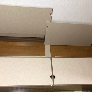 シングルベッドの画像