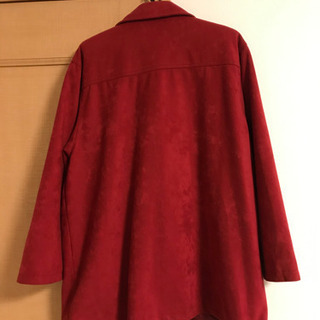 CHAMADE ジャケットの画像
