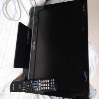 取引終了）シャープ　LC-19K5
