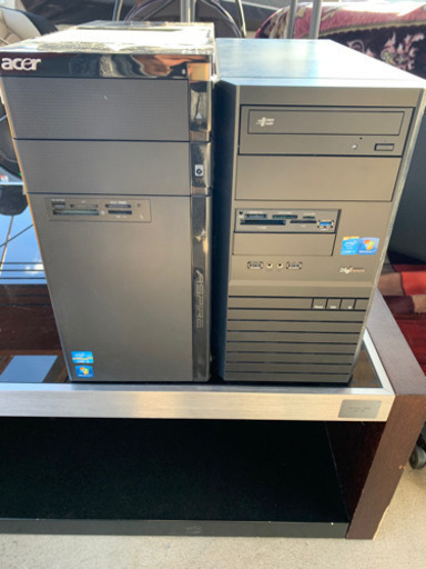 ◆中古◆Diginnos Magnate MX◆Core i7-/ Blu-ray