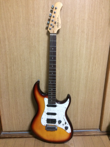 エレキギター値下げしました^ - ^