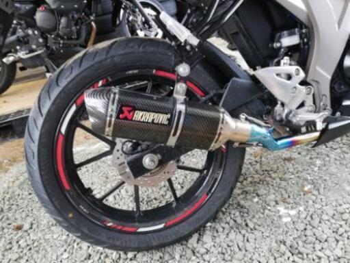 GSX-125 ABSモデル