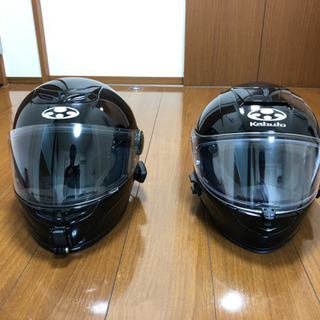 【決まりました!
】OGK Kabutoヘルメット  
