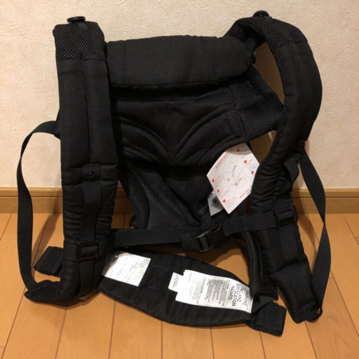 1116 展示品 ergobaby OMNI360 ONYX BLACK