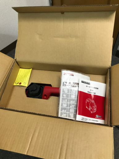 HONDA 発電機 EX6 (ジャンク品)