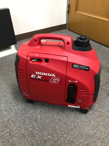 HONDA 発電機 EX6 (ジャンク品)