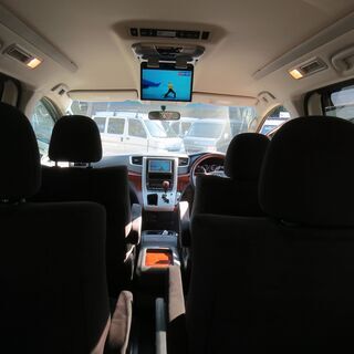 アルファード　２０系　２４０S　プライムセレクションⅡ　H２２年　ワンオーナー　車検付きの画像
