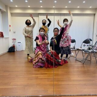 ★1000円引！★はじめてのフラメンコ体験♪1月18日、25日の画像