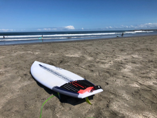 アルメリックサーフボード　EPS 6oz