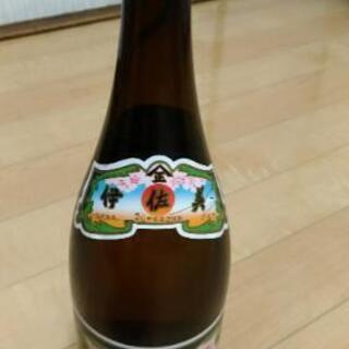 芋焼酎　伊佐美25度箱なし