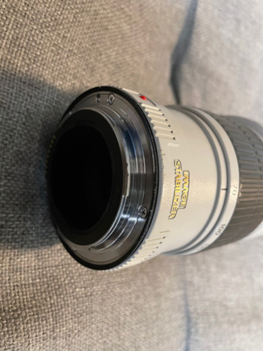 Canon EF 70-200mm F4L IS USM 期間限定