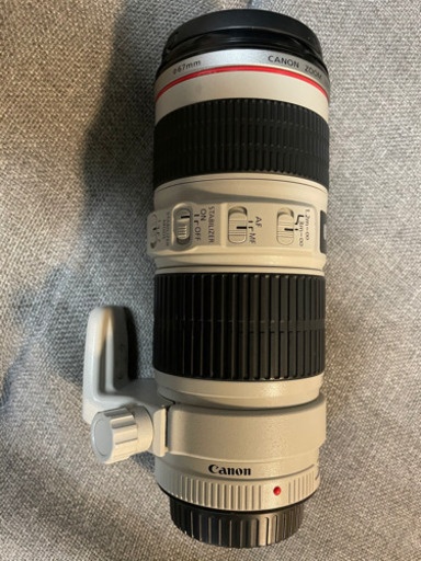 Canon EF 70-200mm F4L IS USM 期間限定