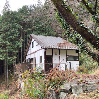 山奥の山荘です。 - 秩父市