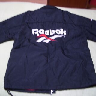 商談中　Reebok 　グラウンドコートの画像