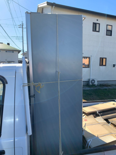 HITACHI冷蔵庫