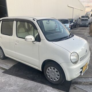 平成18年　ムーヴラテ　MOYU　車検　令和3年12月