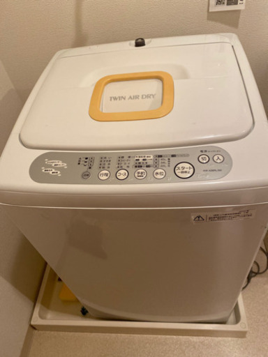 洗濯機 TOSHIBA
