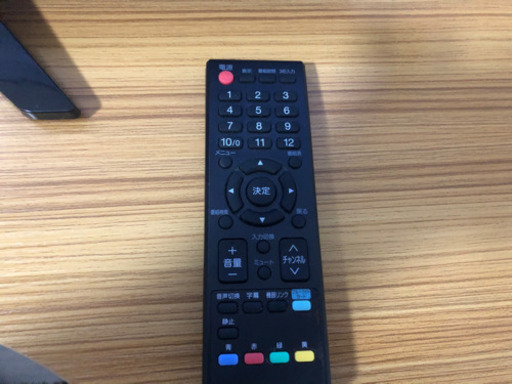 [お譲り先決まりました]32型テレビ ORION 2016年製