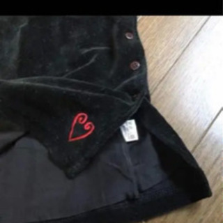 キッズ スカート  2.3歳  litte theoryの画像