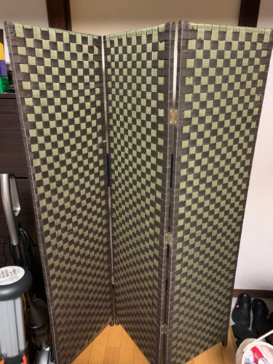 パーテーション