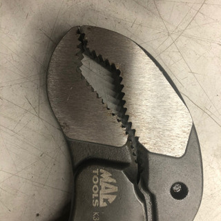 Mac tools P22Cウォーターポンププライヤー(KNIP...