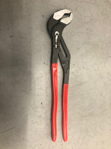 Mac tools P22Cウォーターポンププライヤー(KNIPEX(クニペックス) 8701-560 コブラXXL ウォーターポンプ Amazon.co.jp: KNIPEX(クニペックス) 8701-560 コブラXXL ウォーター 