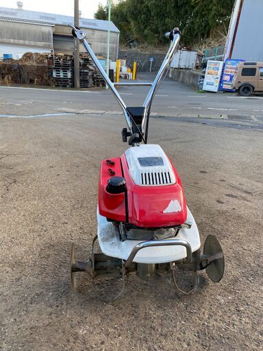 整備済 ローターオイルシール新品　かけ易い ホンダ こまめ F210 2.4馬力 耕運機 移動輪付 現物確認歓迎 初期不良安心対応