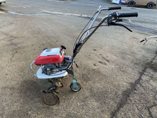整備済 ローターオイルシール新品　かけ易い ホンダ こまめ F210 2.4馬力 耕運機 移動輪付 現物確認歓迎 初期不良安心対応