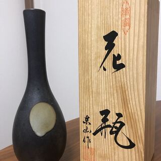花瓶２個