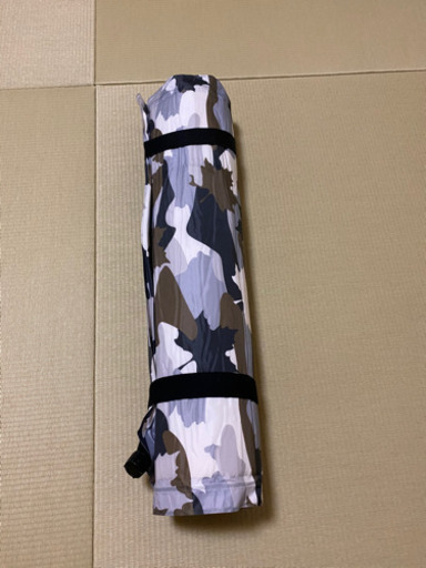 ロゴスインフレーターマット