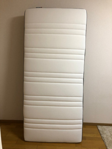 【お譲り先決定】IKEA HÖVÅG ホーヴォーグ ポケットスプリングマットレス