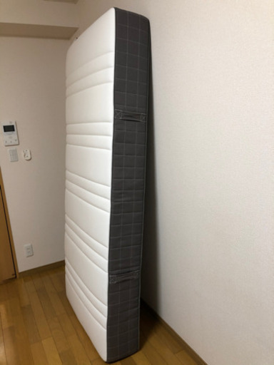 【お譲り先決定】IKEA HÖVÅG ホーヴォーグ ポケットスプリングマットレス
