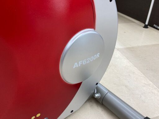 ALINCO(アルインコ) エアロバイク AF6200R