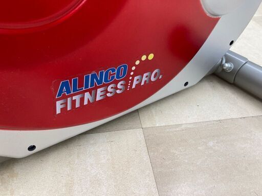 ALINCO(アルインコ) エアロバイク AF6200R