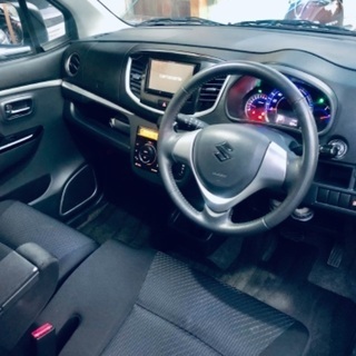 ※ご商談中※【交換・下取可】　ワゴンR スティングレー‼️ 人気のMH34型‼️ エネチャージ/エコクール/アイドリングストップ/TECT等の最新装備盛りだくさん✨ オシャレなパールホワイト‼️ 車両綺麗です✨車検R3年10月‼️ カスタム多数です この機会に格安にて‼️の画像