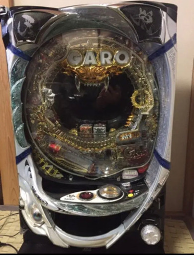 CR牙狼　魔戒閃騎鋼　実機