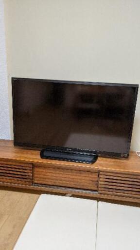 SHARP　AQUOS　lc-46w9 2013年製　\n46インチ
