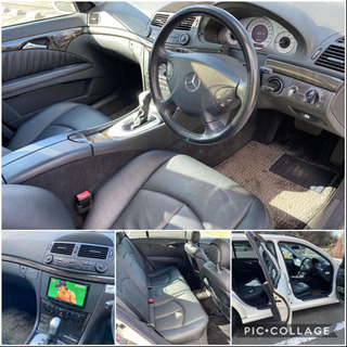 ⭐️ 最終大特価‼️メルセデス ベンツ E320 ワゴン アバンギャルド ⭐️の画像