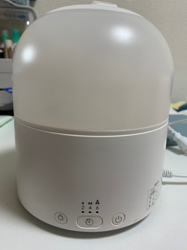 ニトリ超音波加湿器1000円